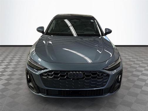 Horizon Blue Metallic 2026 Audi A5 Prestige TFSI quattro S tronic