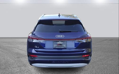 2025 Audi Q4 e-tron Premium 45 RWD