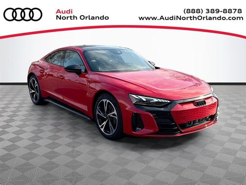 2024 Audi e-tron GT Premium Plus quattro