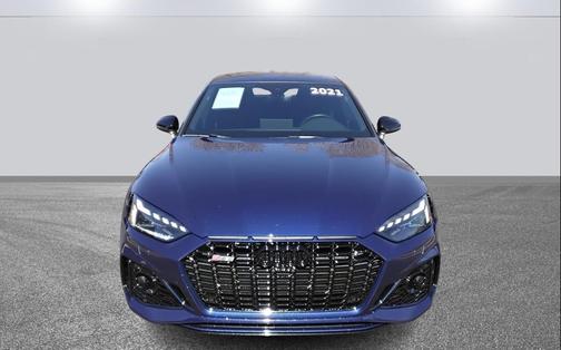2021 Audi RS 5 2.9T