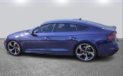 2021 Audi RS 5 2.9T