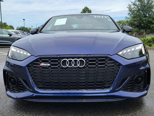 2021 Audi RS 5 2.9T