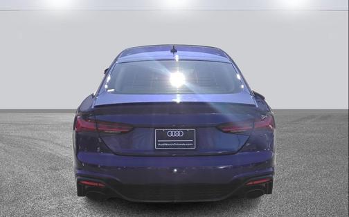 2021 Audi RS 5 2.9T