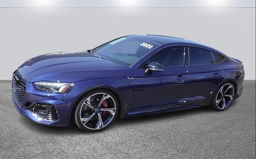 2021 Audi RS 5 2.9T