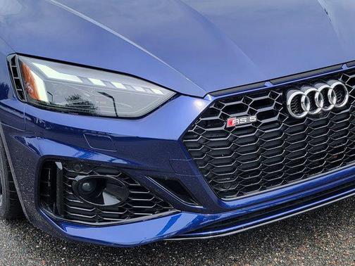 2021 Audi RS 5 2.9T