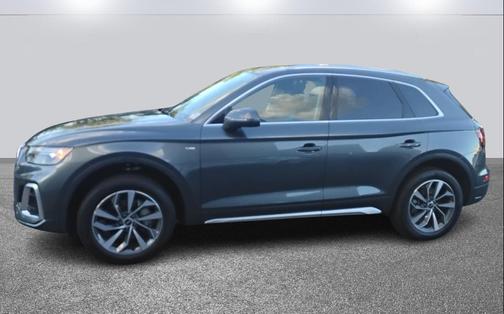 2024 Audi Q5 45 S line Premium Plus