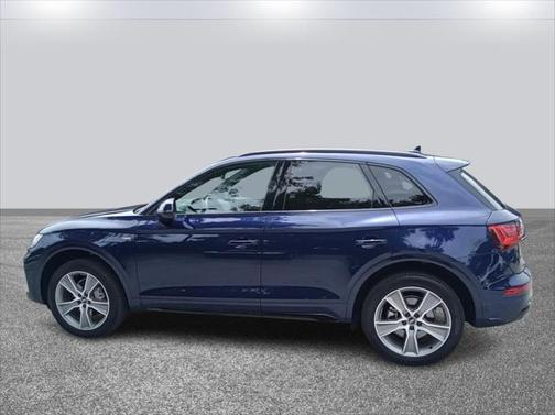2025 Audi Q5 45 S line Premium