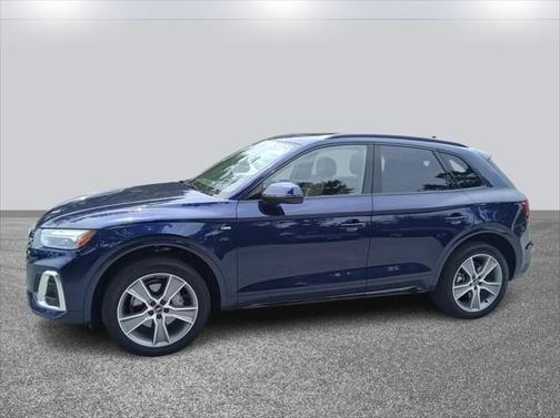 2025 Audi Q5 45 S line Premium