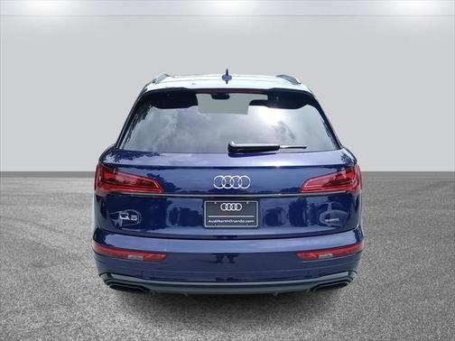 2025 Audi Q5 45 S line Premium