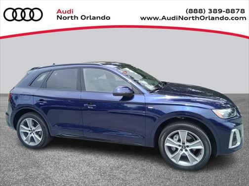 2025 Audi Q5 45 S line Premium