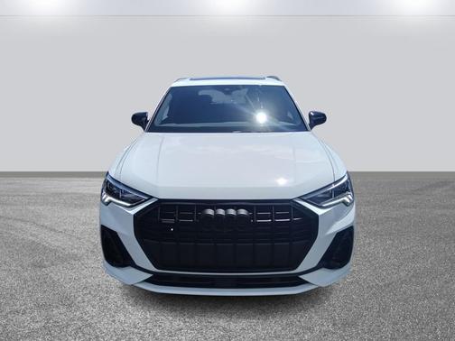 2025 Audi Q3 45 S line Premium Plus
