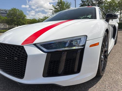 2018 Audi R8 5.2 V10