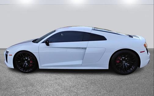 2018 Audi R8 5.2 V10