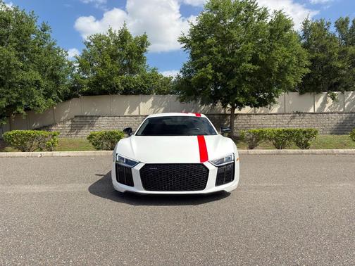 2018 Audi R8 5.2 V10