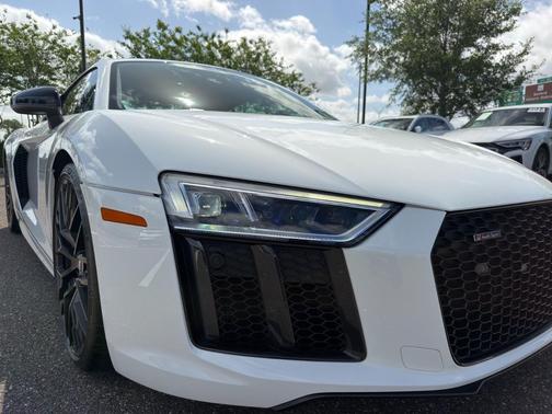 2018 Audi R8 5.2 V10