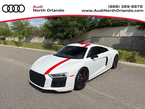 2018 Audi R8 5.2 V10