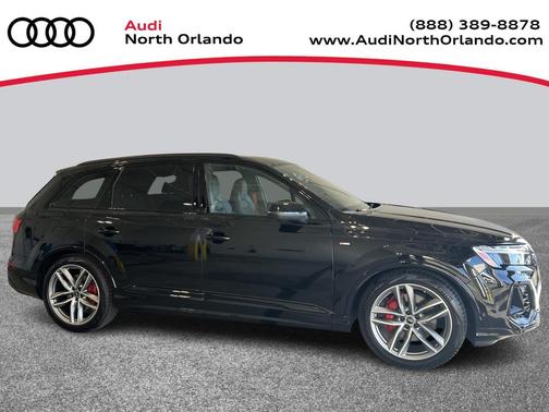 2026 Audi Q7 55 Prestige