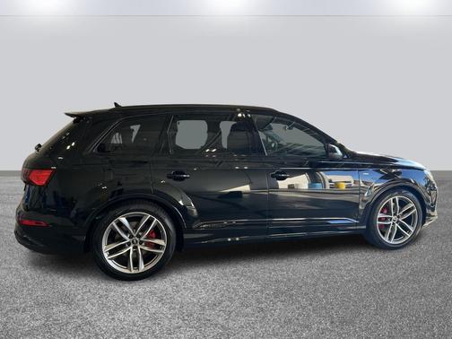 2026 Audi Q7 55 Prestige