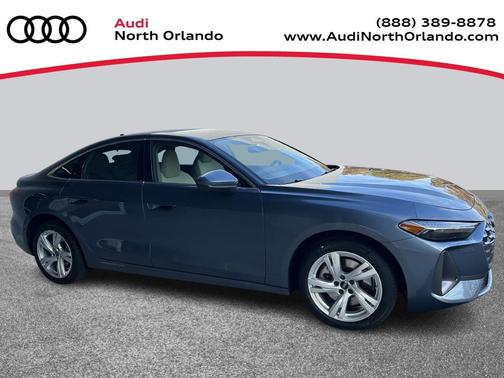 2025 Audi A5 Prestige TFSI quattro S tronic