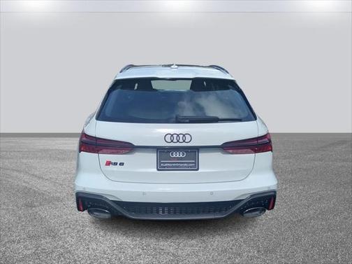 2025 Audi RS 6 Avant 4.0T