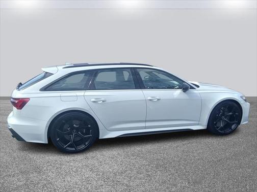2025 Audi RS 6 Avant 4.0T