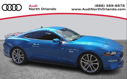 2021 Ford Mustang GT Premium