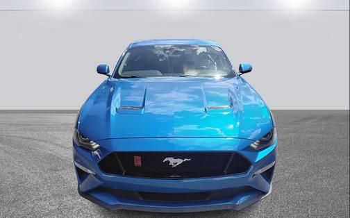 2021 Ford Mustang GT Premium