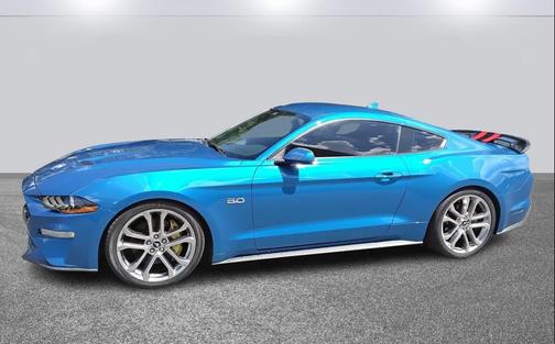 2021 Ford Mustang GT Premium