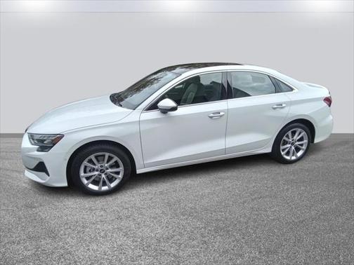 2025 Audi A3 Premium