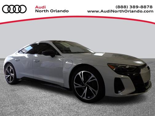 2023 Audi e-tron GT Premium Plus quattro
