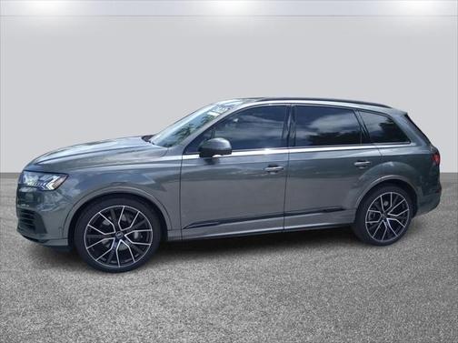 2022 Audi Q7 55 Prestige