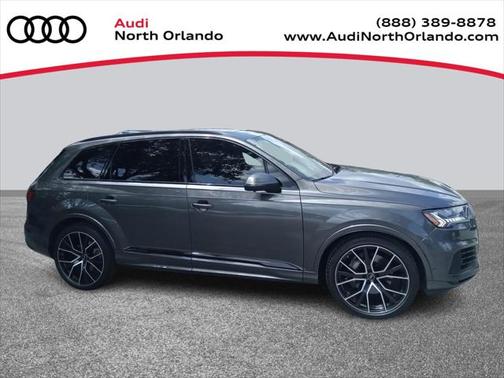 2022 Audi Q7 55 Prestige