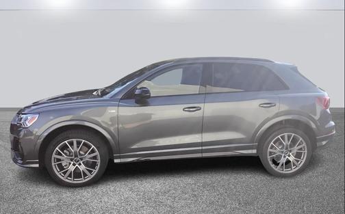 2025 Audi Q3 45 S line Premium Plus