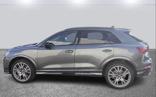 2025 Audi Q3 45 S line Premium Plus