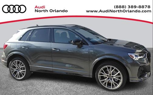 2025 Audi Q3 45 S line Premium Plus
