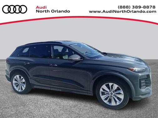 2025 Audi Q6 e-tron Premium Plus