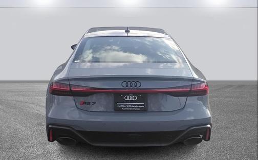 2026 Audi RS 7 4.0T Performance