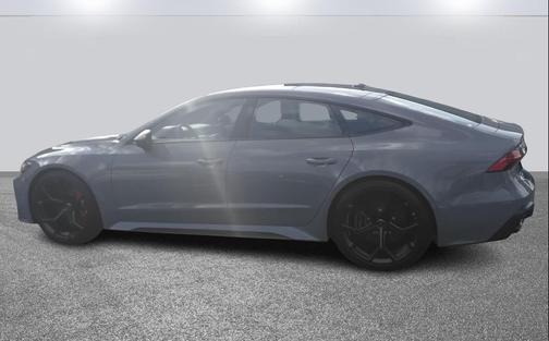 2026 Audi RS 7 4.0T Performance