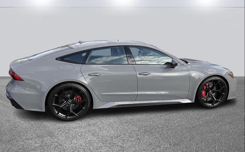 2026 Audi RS 7 4.0T Performance