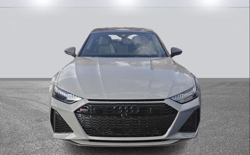 2026 Audi RS 7 4.0T Performance