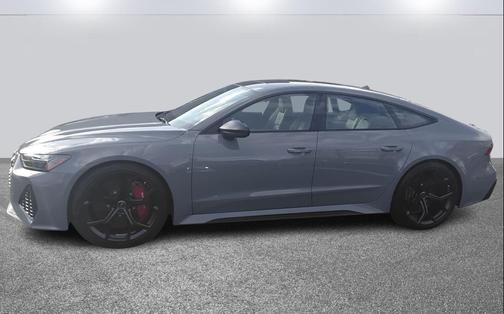 2026 Audi RS 7 4.0T Performance