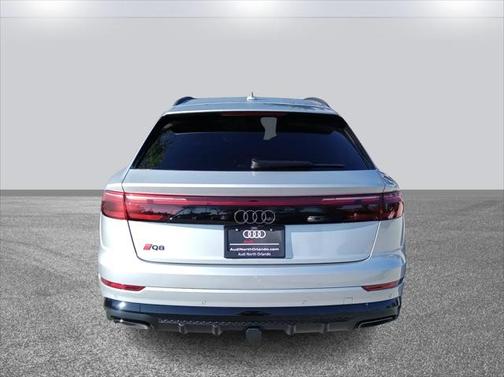2025 Audi Q8 55 Premium Plus
