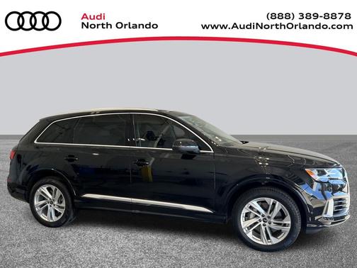 2023 Audi Q7 55 Premium Plus