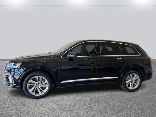 2023 Audi Q7 55 Premium Plus