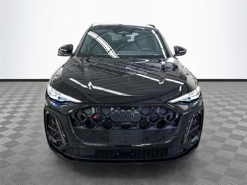 Mythos Black Metallic 2026 Audi SQ5 3.0T Premium Plus