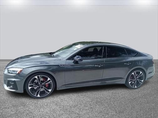 2021 Audi S5 Premium Plus TFSI quattro Tiptronic