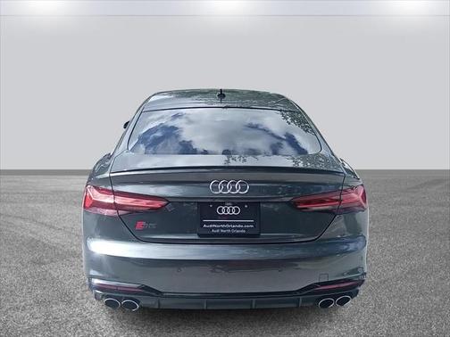 2021 Audi S5 Premium Plus TFSI quattro Tiptronic