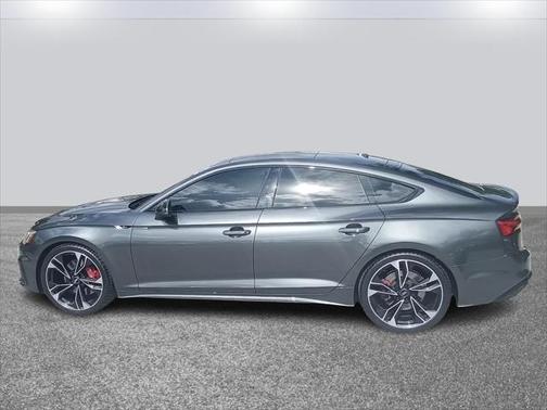 2021 Audi S5 Premium Plus TFSI quattro Tiptronic