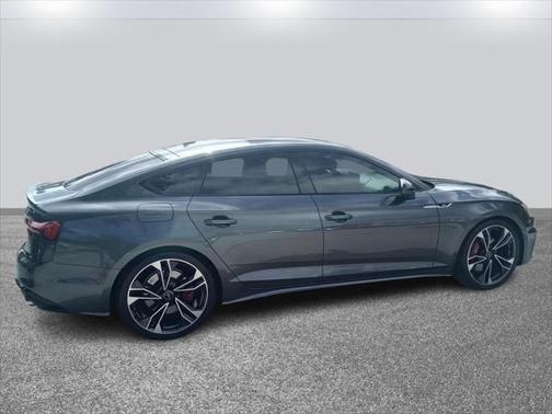 2021 Audi S5 Premium Plus TFSI quattro Tiptronic