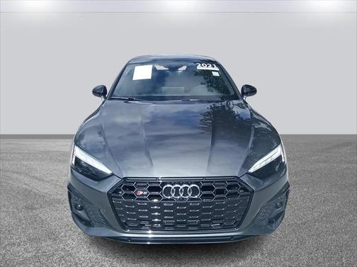 2021 Audi S5 Premium Plus TFSI quattro Tiptronic